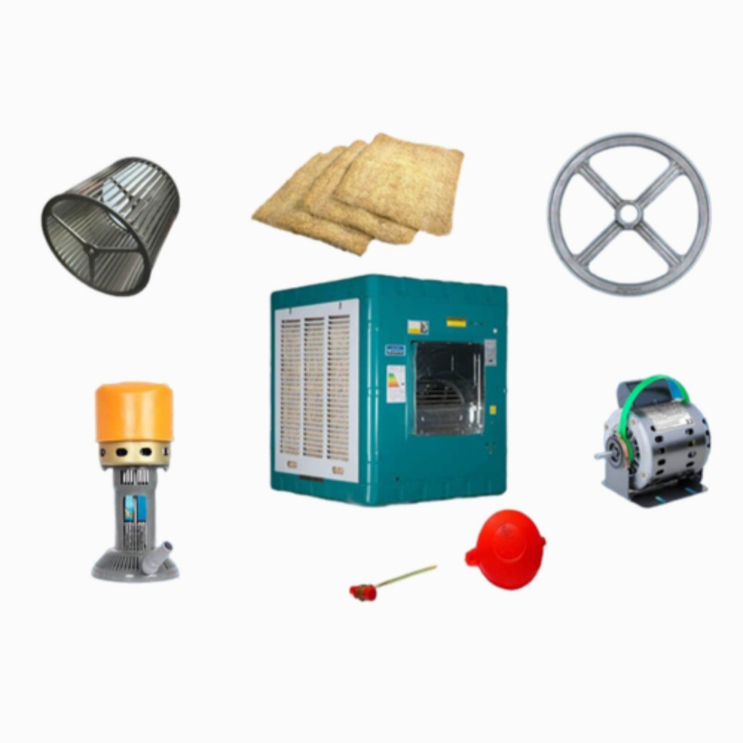 قطعات کولر آبی