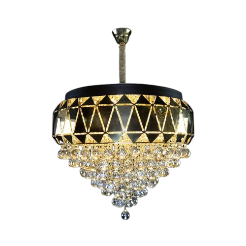 لوستر و دیوار کوب