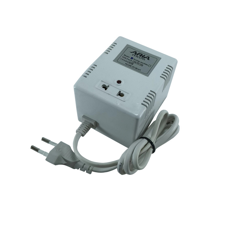 ترانس بخاری ژاپنی تبدیل 220 به 110 آریا مدل 100W صد وات