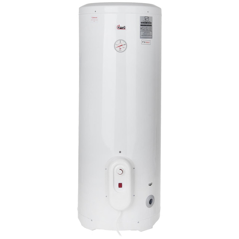 آبگرمکن برقی آزمون کار 175 لیتری مدل Ev200