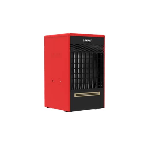هیتر گازی انرژی (فن آلمانی) GH 0640