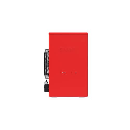 هیتر گازی انرژی (فن آلمانی) GH 0640