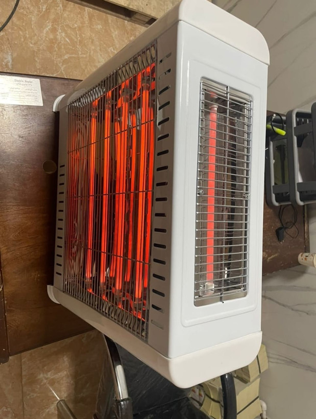 بخاری برقی مدیا