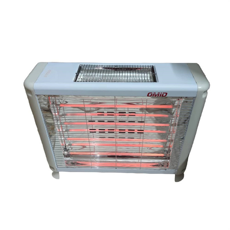 بخاری برقی امید مدل OMH 3000